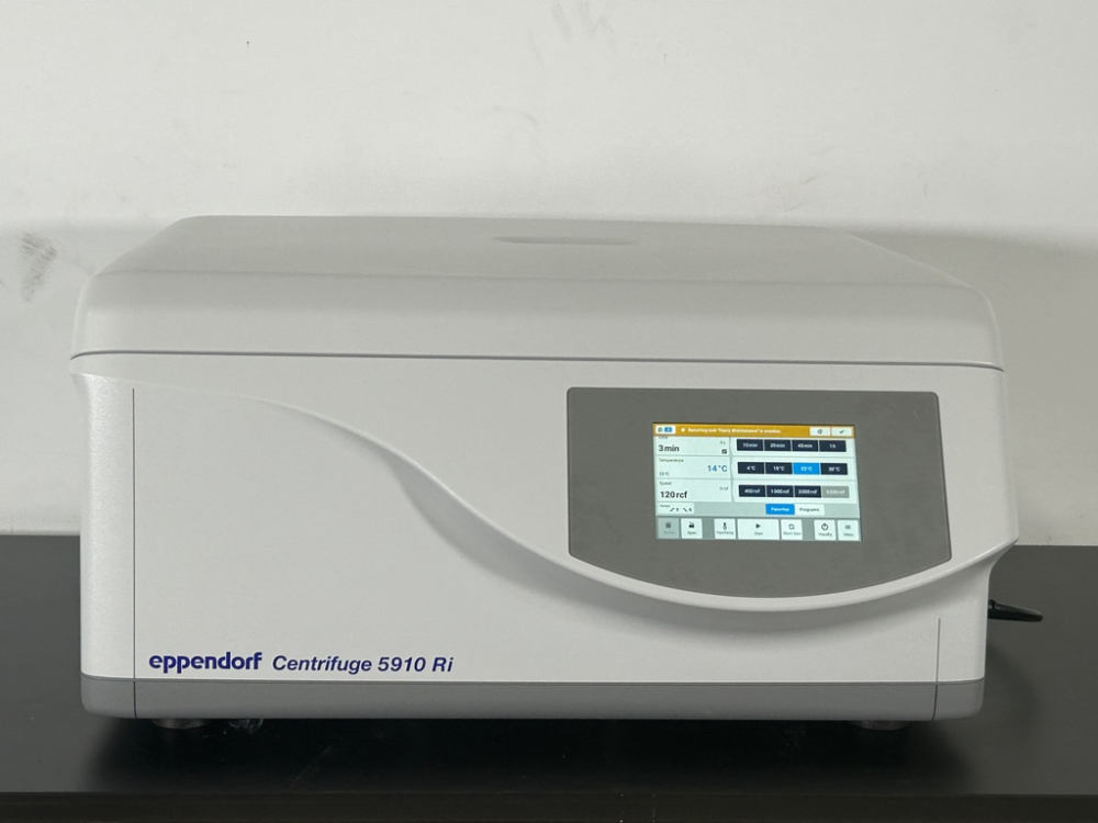 Image of Eppendorf 5910 Ri Refrigerated Centrifuge